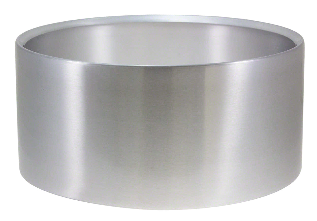 SAL14065ST 14 X 6.5 Casco de aluminio Caja