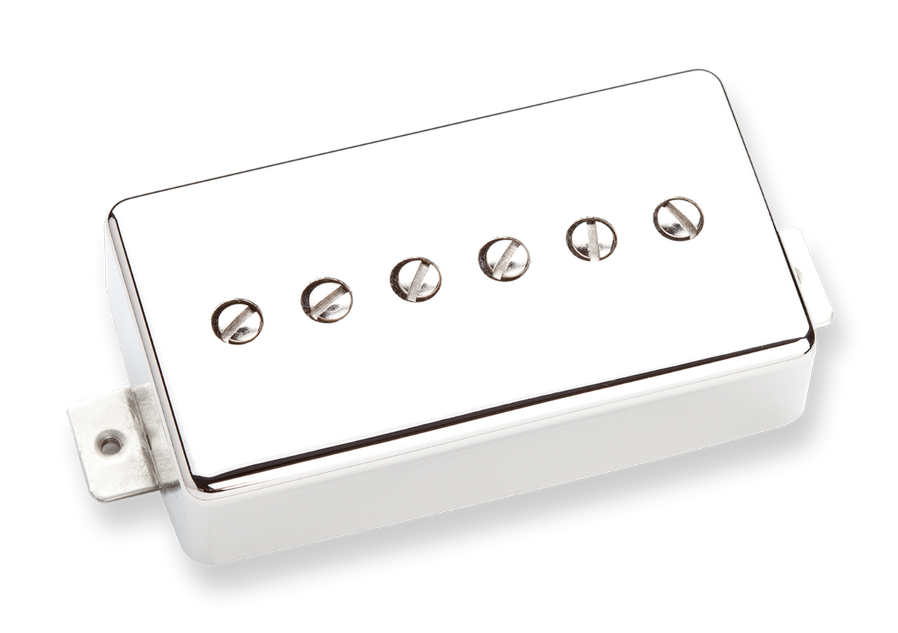 PHAT CAT SILENCER P90 VINTAGE HUMBUCKER SIZED BRIDGE NICKEL