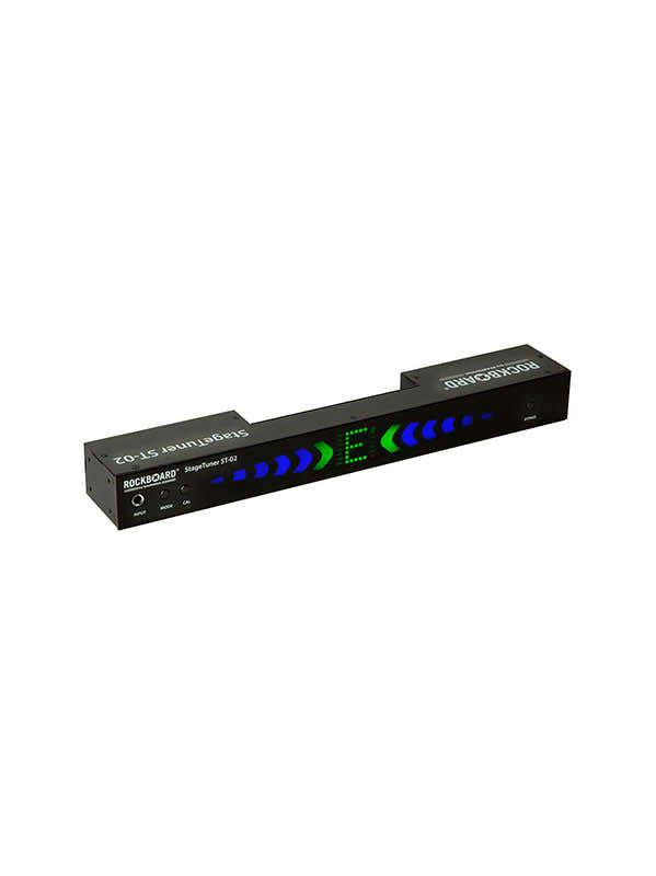 STAGE TUNER ST-02 19" RACK FORMAT