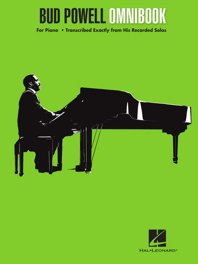Bud Powell - Omnibook - Piano Transcriptions