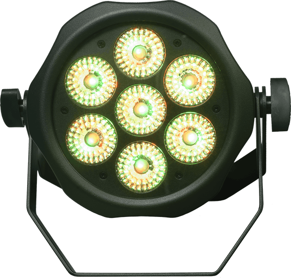 Algam Lighting IP Par 712 Hex
