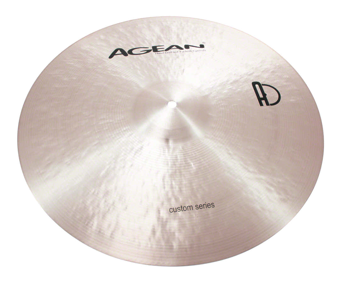 CUSTOM CRASH THIN 18"