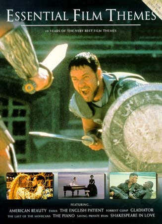 ANTHOLOGIE : ESSENTIAL FILM THEMES VOL 1