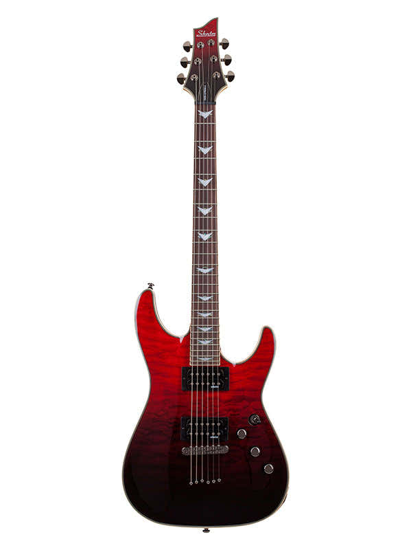 Omen 6 Extreme Estallido de Sangre - Degradado Negro Rojo