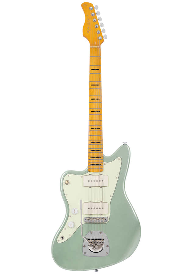 J5 Lh Sgm Rn Verde surf metalizado