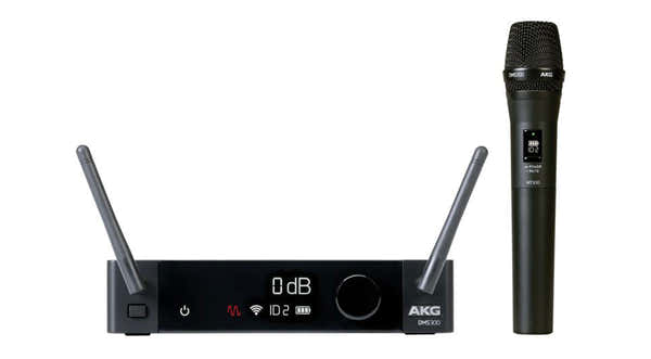 AKG DM300 VOCAL SET