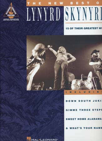 Lynyrd Skynyrd - New Best Of - Guitar Tab