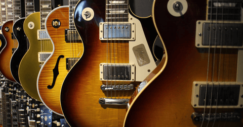 10 buenísimas razones para comprar una nueva guitarra