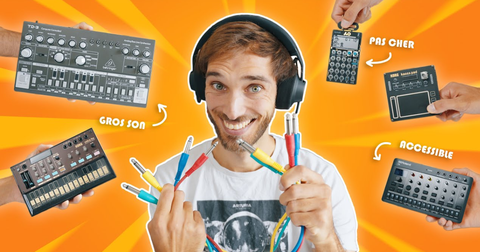 5 sintes por menos de 200€ para potenciar tu setup