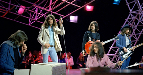 Top 5 de los mejores directos de Deep Purple