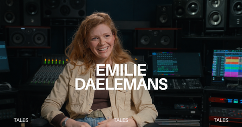 « El mastering es aprender a escuchar antes de actuar » – Tales S2 Ep 4 Emilie Daelemans