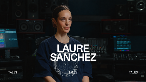 « El contrabajo, una elección casi mística » - Tales S2 Ep 6 Laure Sanchez