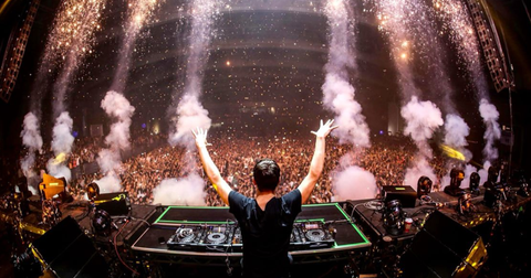 Los mejores DJ del mundo: el top 5 actual