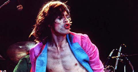 Mick Jagger: la presencia escénica que marcó el rock para siempre