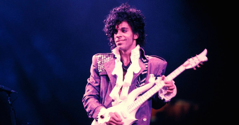Prince: retrato de un genio multiinstrumentista