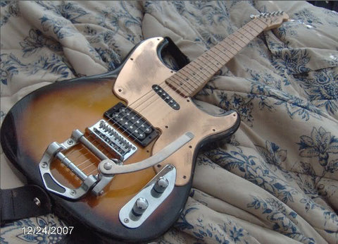 Squier ’51: trayectoria de un monstruo exitoso