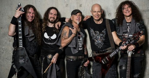 Accept réunit Metallica, Judas Priest, Ghost et Pantera sur son album anniversaire « Teutonic Titans »