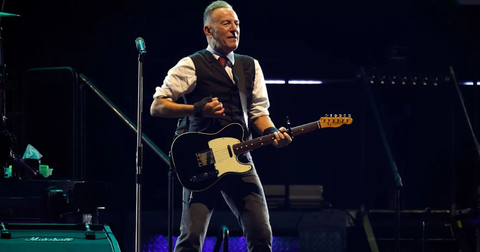 Springsteen inaugura un álbum homenaje a MacGowan con un primer adelanto