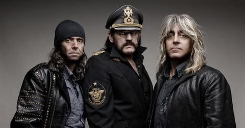 Motörhead: « Kiss of Death » celebra sus 20 años con una reedición deluxe prevista para el 3 de julio