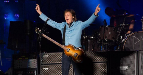 Paul McCartney estrena un nuevo single y anuncia su próximo álbum