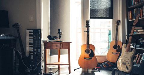 5 buenas razones para tocar un instrumento musical al comenzar el curso