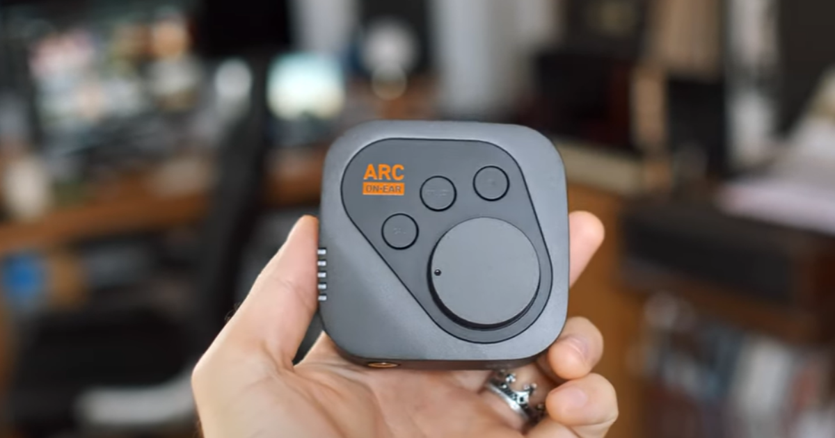 🎧 Arc on-Ear de IK Multimedia : le correcteur de casque qui change la donne
