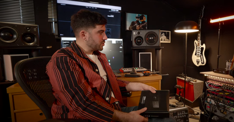 ¿Cómo calibrar bien tu estudio de grabación? Tutorial Audient ORIA Mini