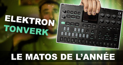 Por qué el Elektron Tonverk se ha convertido en mi sampler Elektron favorito