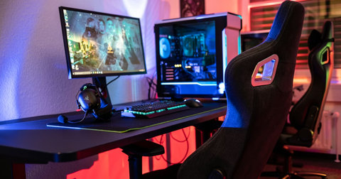 8 ideas de regalo para un gamer – streamer