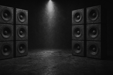 ¿Subwoofer activo o pasivo? La mejor elección para tu sonido