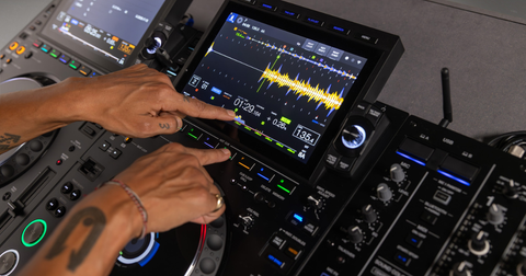 Nueva AlphaTheta CDJ-3000X: la plataforma pro que asume la era del cloud