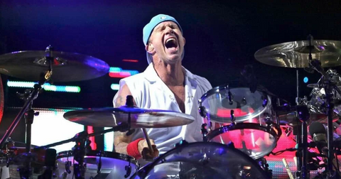 Chad Smith: el groove que moldeó a los Red Hot Chili Peppers