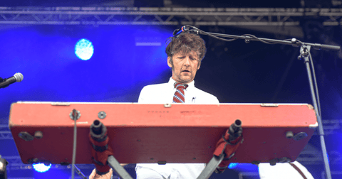 Encuentro con General Elektriks