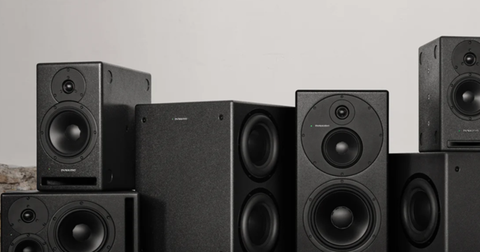 Comparativa de los mejores altavoces de estudio Dynaudio