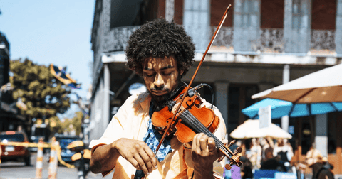 Top 5 de los mejores violines: comodidad al tocar y afinación