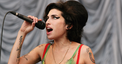 Top 5 de los conciertos más grandes de Amy Winehouse