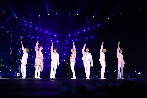 El regreso de BTS será en directo en Netflix: todo lo que sabemos del concierto