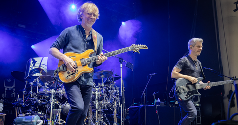 Phish anuncia su gran regreso al Sphere en 2026: nueve fechas muy esperadas