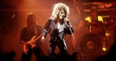 Top 5 de los mejores conciertos de Tina Turner: la bestia absoluta del escenario