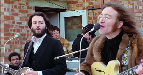Top 5 de los conciertos más grandes de los Beatles