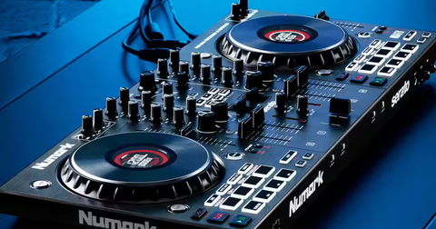 Controladores DJ Numark: ¿qué modelo elegir?