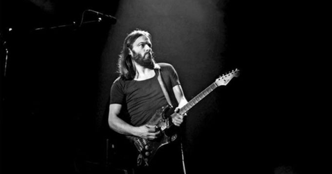 La Black Strat de David Gilmour: una guitarra legendaria