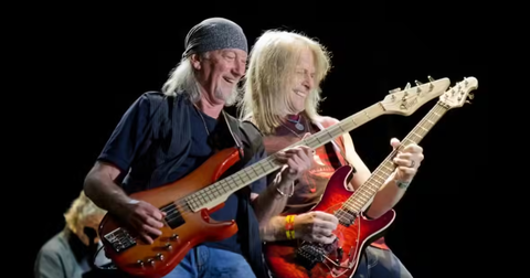 Deep Purple revela « Arrogant Boy » adelanto de su próximo álbum