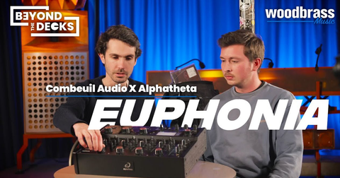 Beyond the Decks – Episodio 1: AlphaTheta Euphonia: La mesa que reconcilia lo vintage y lo digital