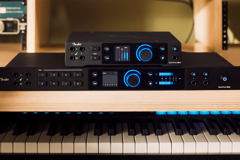 PreSonus pasa a ser Fender Studio: el rebranding que sacude la producción musical