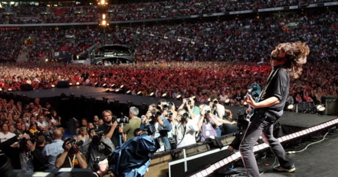 Los Foo Fighters adelantan un nuevo tema: ¿lanzamiento inminente?