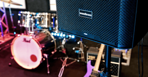 Descubre la gama DXPRO: Altavoces versátiles y potentes