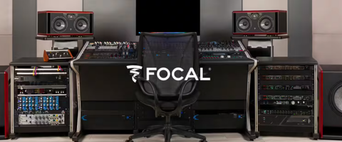 Monitores de estudio Focal: comparativa de las gamas Alpha Evo, Shape y Serie 6