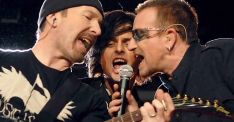Top 5 de featurings entre grupos que marcaron el rock