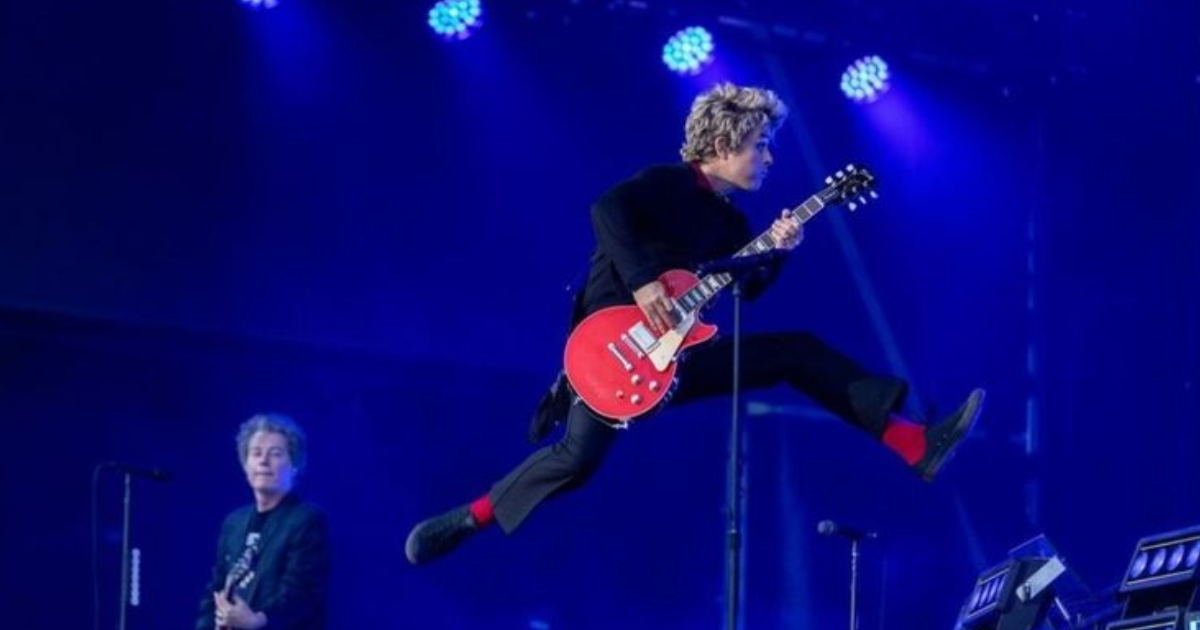Green Day fête l’ère Saviors avec un clip nostalgique